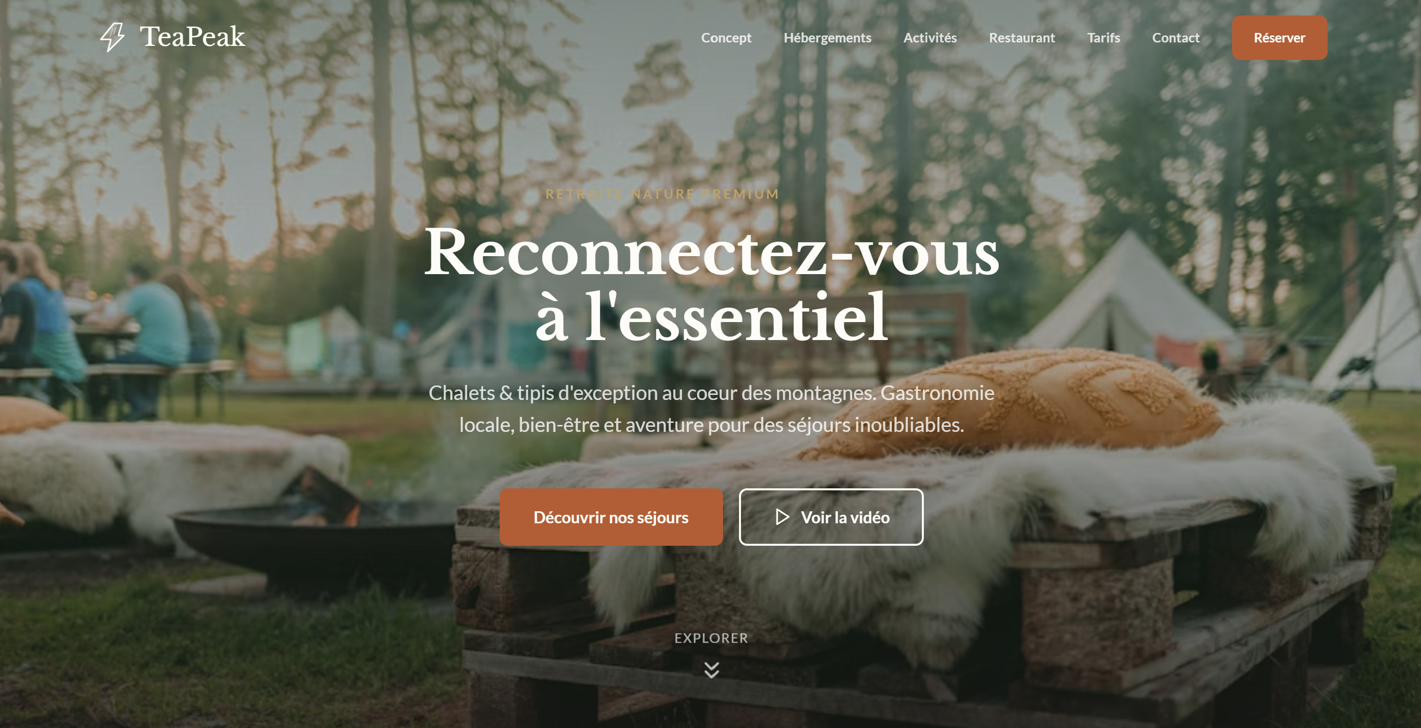 Capture de la landing du site jeuformation.fr